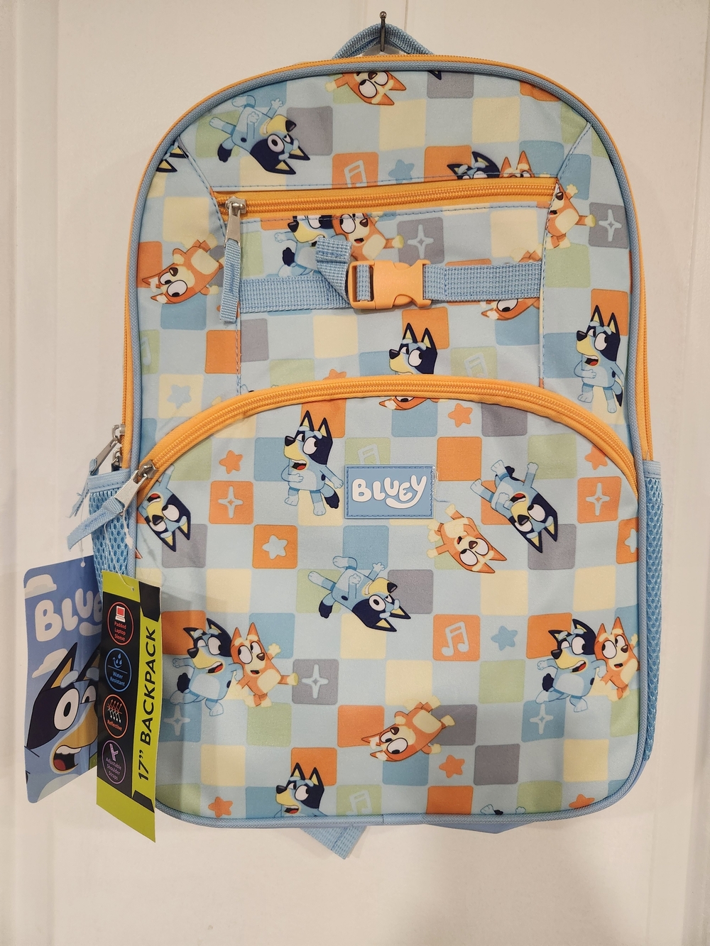 Bluey Kids 17" Backpack